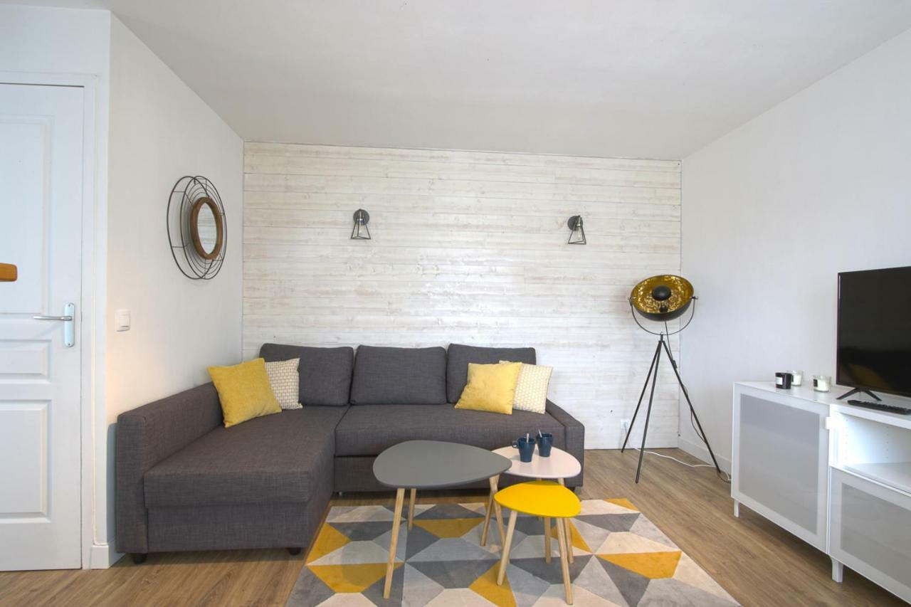 Appartement Moderne A Caen Pour 4 Personnes Exterior photo