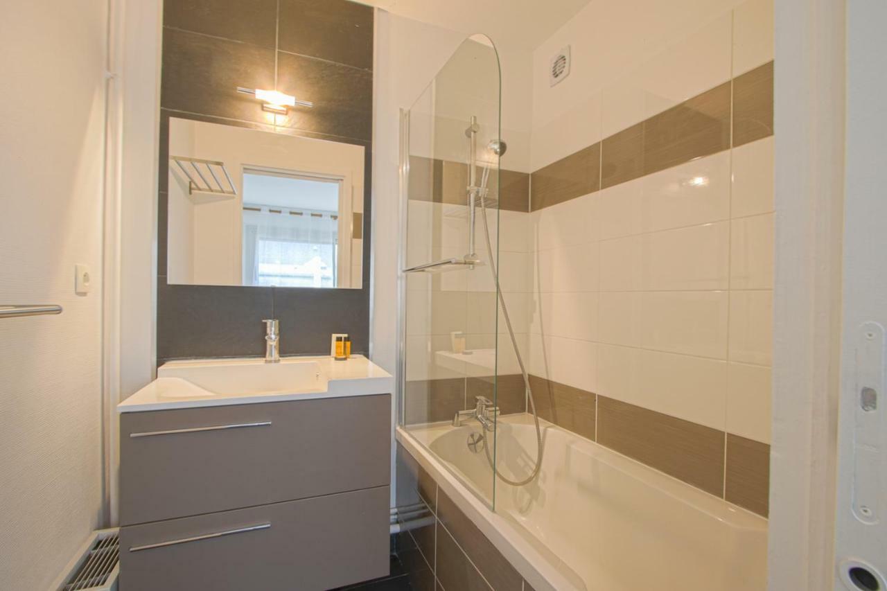 Appartement Moderne A Caen Pour 4 Personnes Exterior photo